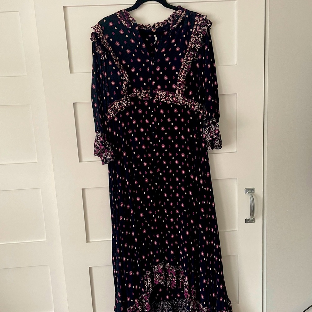 Free People Maxie Dress!🌸